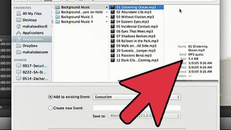 How to Add Music in Final Cut Pro