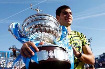 Barcelona Open: Carlos Alcaraz Emulates Rafael Nadal by Clinching Title in Catalonia