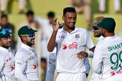 ‘We'll Be In Good Position If…’: Mehidy Hasan On Bangladesh’s Chances Of Winning 1st Test Against Pakistan