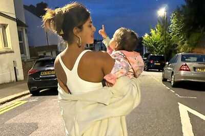 Priyanka Chopra Has a SECRET Instagram Account For Daughter Malti? Here's What We Know