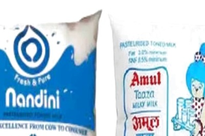 No Competition With Karnataka's Nandini; to Sell Milk, Curd Online Only in Bengaluru: Amul Chief