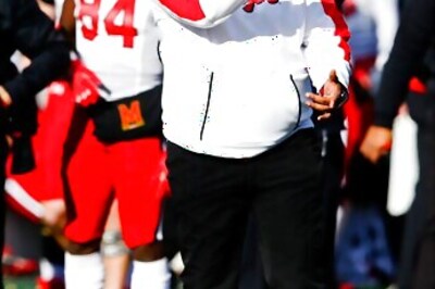 Virginia Tech, Maryland Vie In Pinstripe Bowl, Both At 6-6