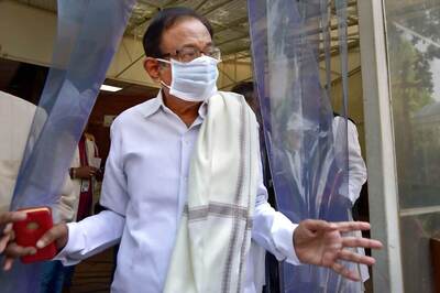 'Khoda Pahaad, Nikla Chuha': Chidambaram Says Govt's Latest Stimulus is a Hoax of Exaggerated Numbers