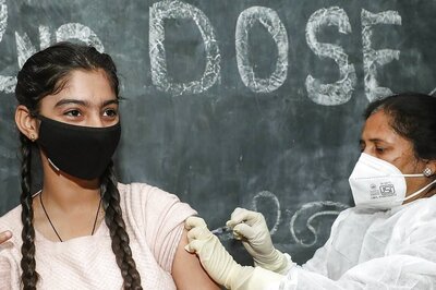 Over 178.80 Crore Covid Vaccine Doses Administered in India So Far: Govt