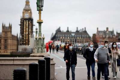 UK Reports Another Daily Record of 88,376 Covid-19 Cases