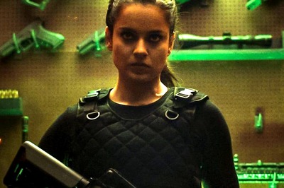 Tamilrockers, Telegram Leak Dhaakad; Full HD Version Of Kangana Ranaut’s Film Available Online