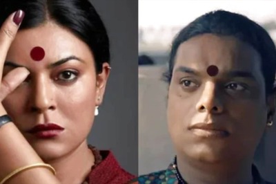 When Gauri Sawant's Was Told That Sushmita Sen Would Play Her in Taali