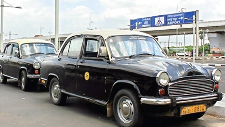 Chennai Airport taxi turf war gets ugly