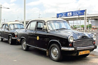 Chennai Airport taxi turf war gets ugly