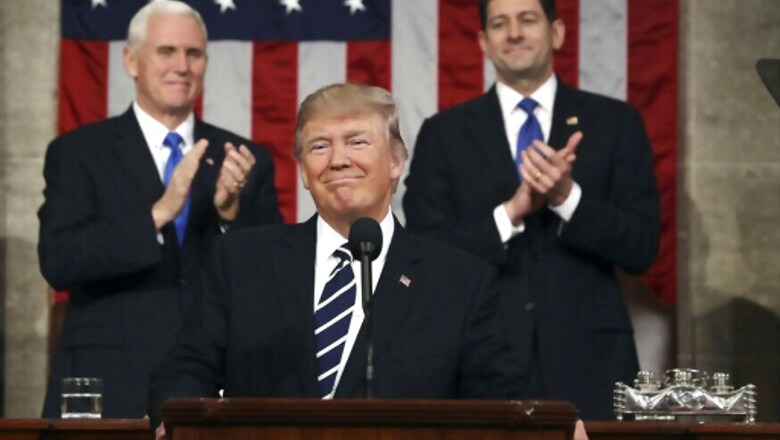 Quick Read: Main Themes of Donald Trump's Speech to Congress