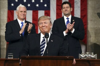 Quick Read: Main Themes of Donald Trump's Speech to Congress