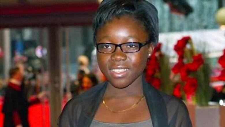 Young actress from Congo granted visa for Oscars