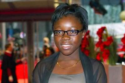 Young actress from Congo granted visa for Oscars