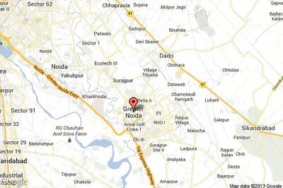 Five booked on charges of land grabbing