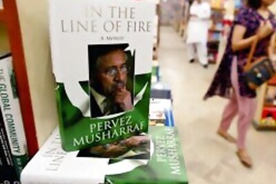 'Musharraf's book is a pack of lies'