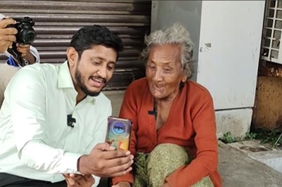 81-year-old Woman Found Begging On Streets Reconnects With Student Thanks To This Video
