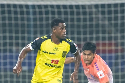 ISL 2021-22: Bartholomew Ogbeche Nets Brace as Hyderabad FC Thrash Odisha FC 6-1