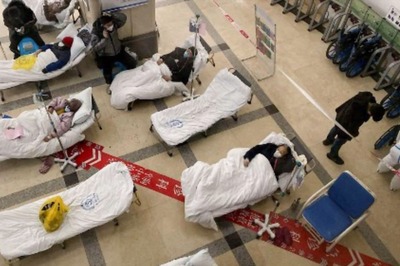 250 Million Cases in 20 Days? Leaked Documents Estimate 18% China's Population Infected in Dec