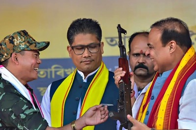 Tripartite Peace Accord to Be Inked Between Pro-talks ULFA, Centre, Assam Govt Tomorrow
