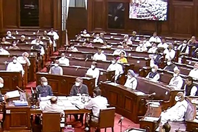 Curtains on Parliament's Budget Session; Stormy Scene in Rajya Sabha